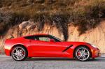 Chevrolet Corvette Stingray 2014 года